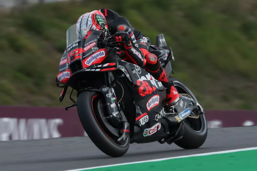 Marco Bezzecchi, Aprilia Racing