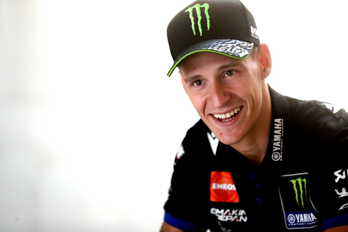Exclusif : Fabio Quartararo va rejoindre Honda en 2027 !