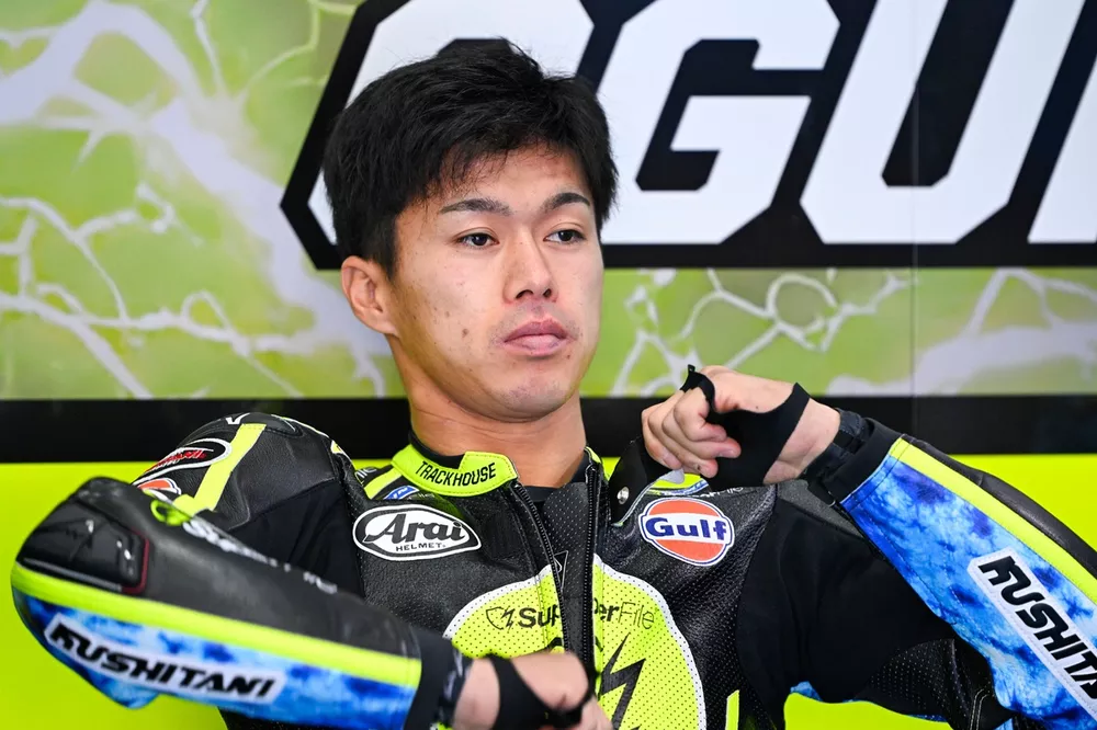 Ai Ogura, Trackhouse Racing