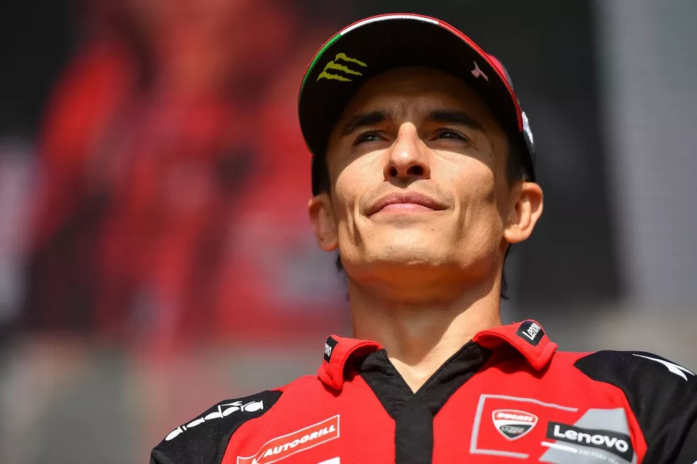 Marc Marquez, Ducati Team