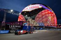 Leclerc lidera la FP1 del GP de Las Vegas 2025 de F1 y Colapinto es 20°