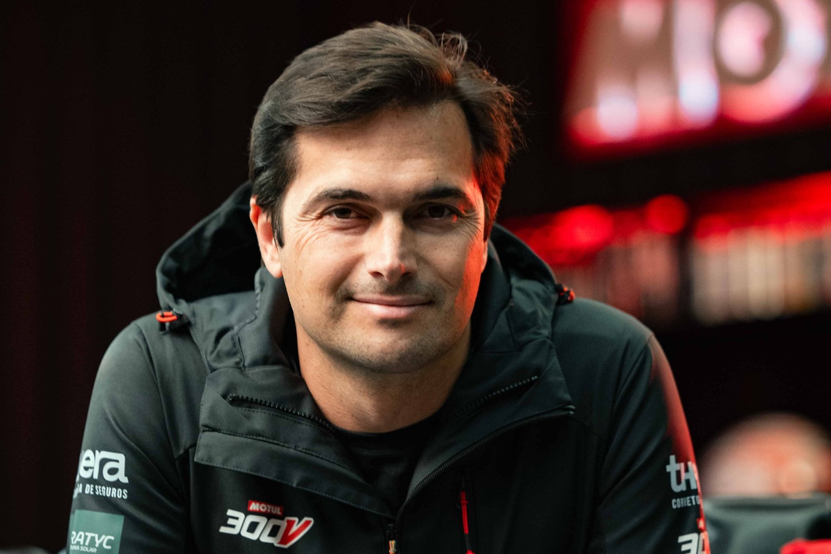 Nelsinho Piquet será o primeiro piloto da Fittipaldi na Stock Car