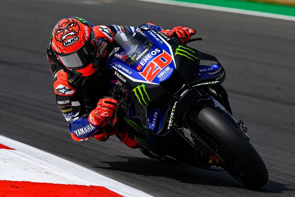 Fabio Quartararo, Yamaha Factory Racing