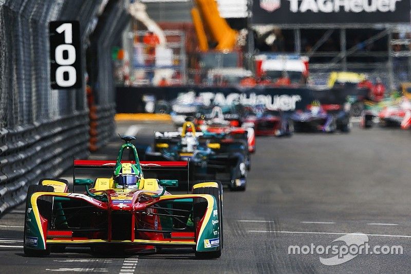 Lucas Di Grassi, ABT Schaeffler Audi Sport