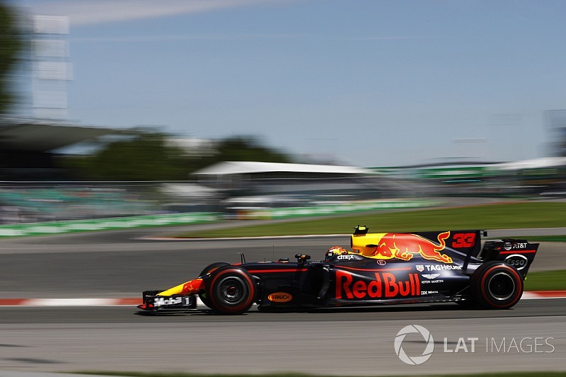 Red Bull a beaucoup progressé avec l'aéro de la RB13