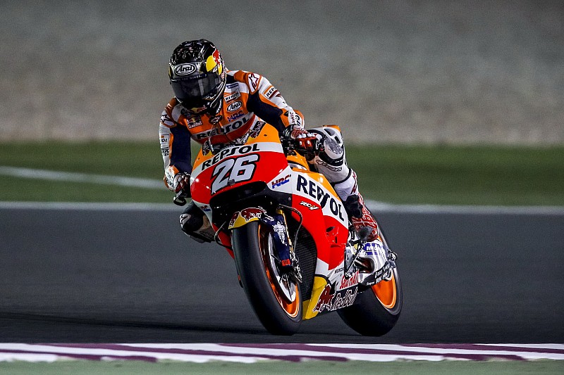 Pedrosa à la recherche du bon feeling plutôt que de la performance