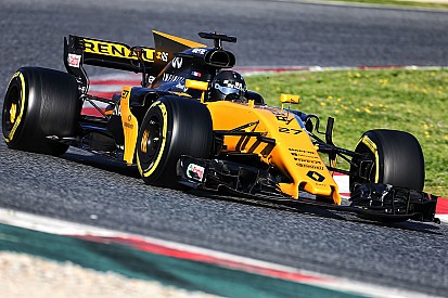 Хюлькенберг: Тести не виправдали сподівань Renault