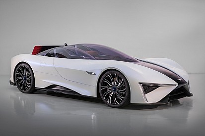Une supercar à turbine de 1287 chevaux !