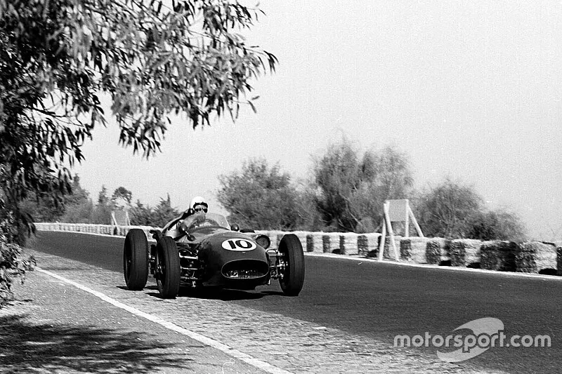 Roy Salvadori, Aston Martin DBR4