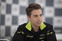 Victoria de Siebert en la EuroFormula Open en Portugal