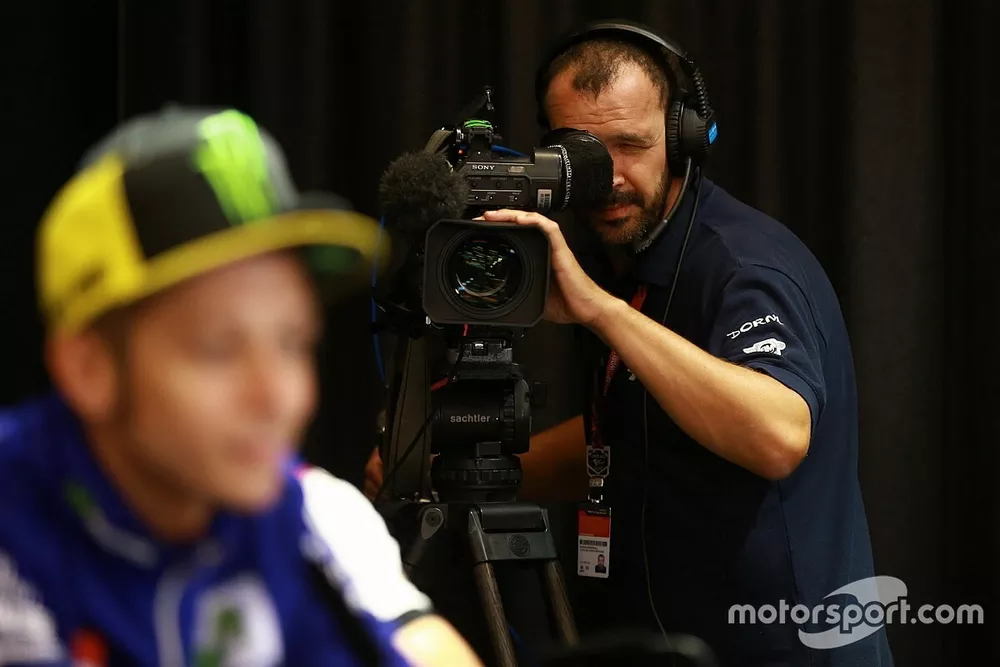 Cámara de TV de DORNA