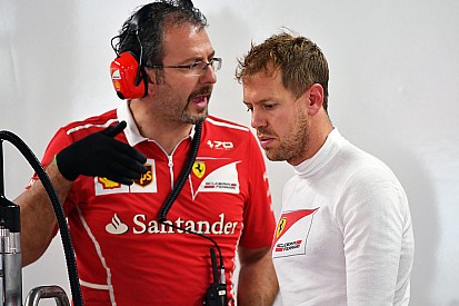Vettel espera “briga a três” no GP do Japão
