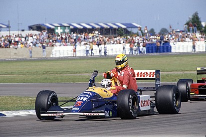 GALERIA: As caronas dadas de pilotos para pilotos na F1