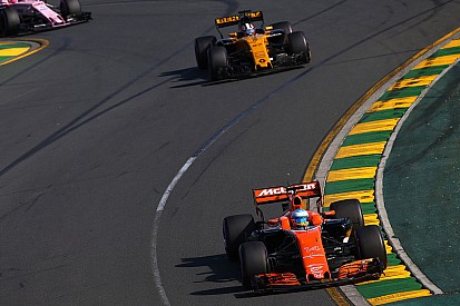 Hülkenberg : Impossible de dépasser Alonso