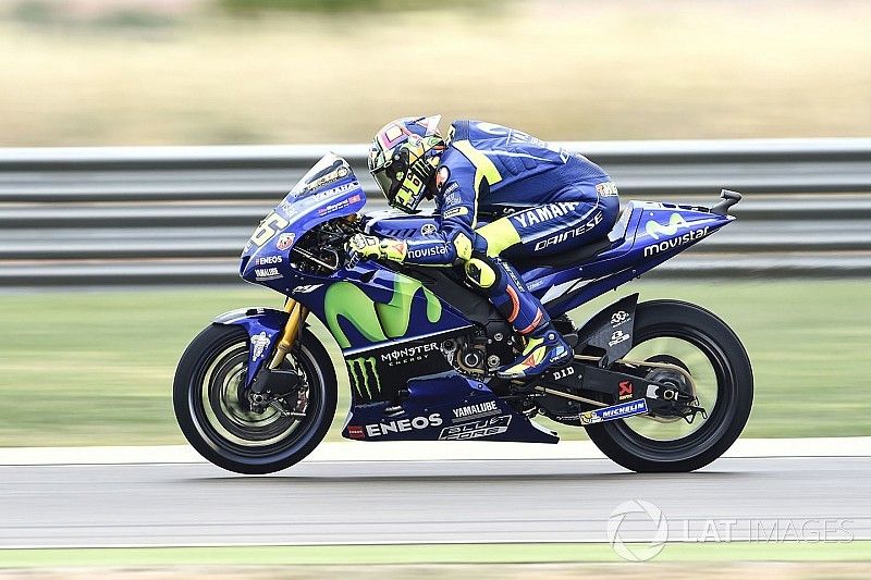 Valentino Rossi, Yamaha Factory Racing