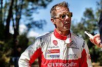 Loeb lamenta tomar el lugar de Breen en México