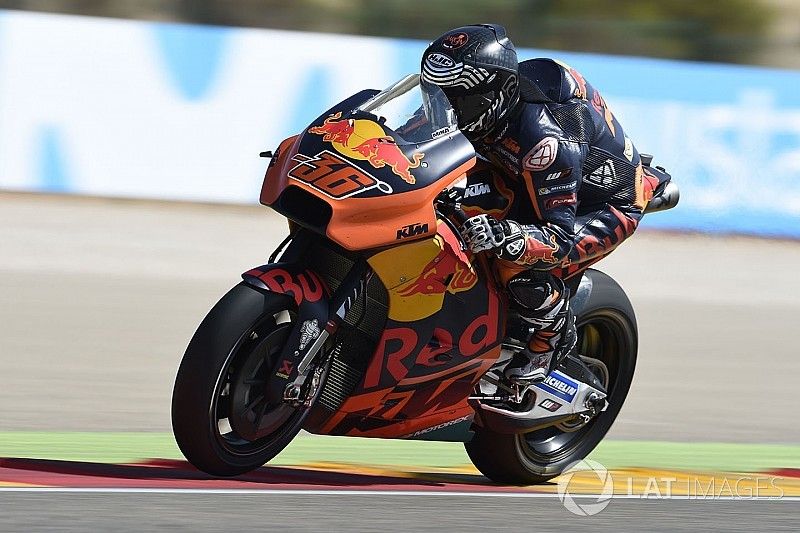 Mika Kallio, Red Bull KTM Factory Racing