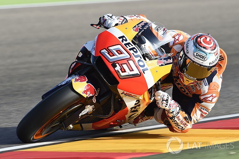 Márquez: Se ganha ou perde o Mundial com a mesma facilidade