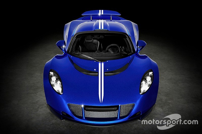 Une dernière Hennessey Venom GT pour la route !
