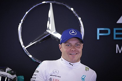 Bottas ingin kontrak jangka panjang dari Mercedes