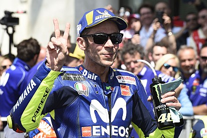 Rossi sebut layout Le Mans untungkan Yamaha