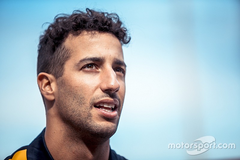 Daniel Ricciardo: Monaco schuldet mir einen Sieg!