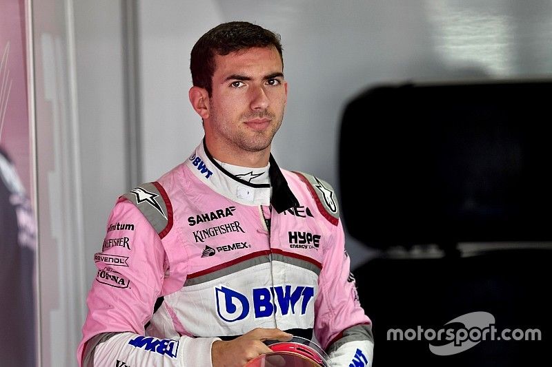 Nicholas Latifi, Force India F1