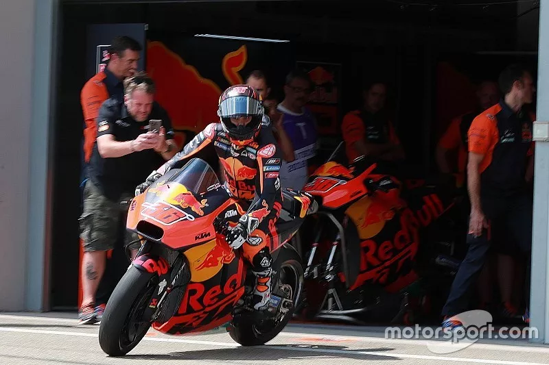 Mika Kallio, Red Bull KTM Factory Racing