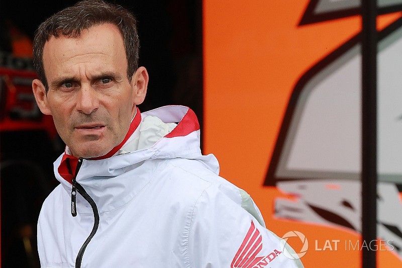 Alberto Puig, Repsol Honda director de equipo