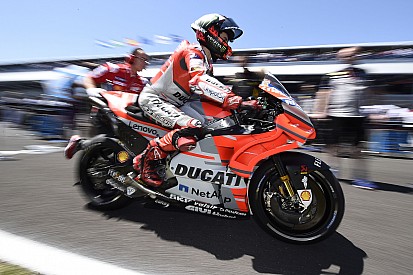 Lorenzo : "Je n'arriverai jamais à me sentir à 100%" avec la Ducati
