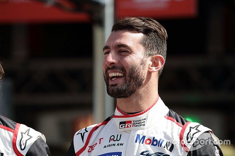 José María López, Toyota Gazoo Racing