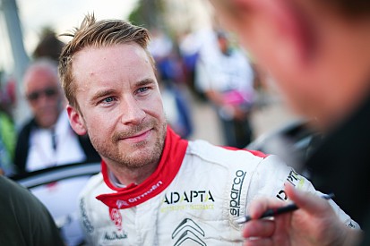 Ostberg gantikan Meeke di Citroen