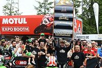 Rea llegó a las 60 victorias en el WorldSBK