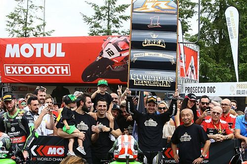 Rea lleg&oacute; a las 60 victorias en el WorldSBK