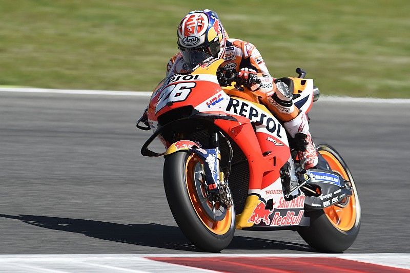 Dani Pedrosa, Repsol Honda Team