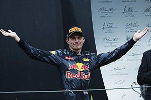 Verstappen, listo para luchar por el título con Hamilton en 2018