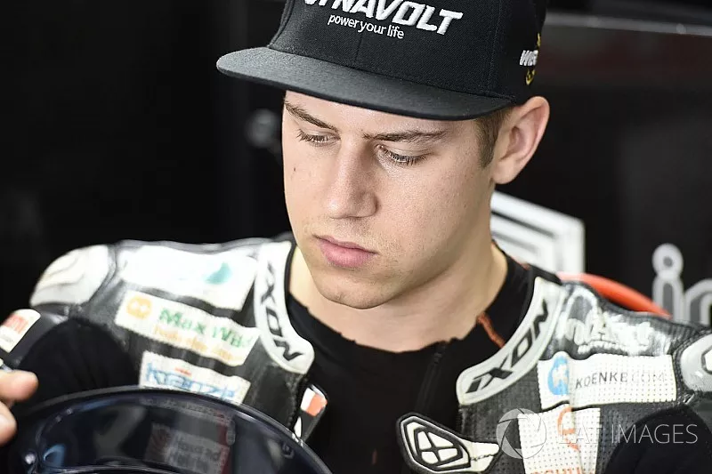 Marcel Schrötter, Dynavolt Intact GP