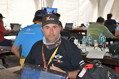 Dakar, la logistica del team MINI X-Raid è affidata all'italiano Pastorino