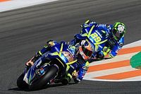 Iannone: &ldquo;Yo hago la moto y Rins la disfruta&rdquo;
