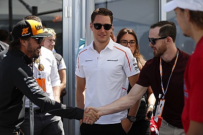 McLaren 2019-re is az Alonso-Vandoorne párossal tervez?! És Norris?