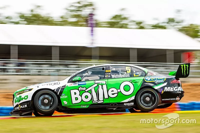 Mark Winterbottom, Tickford Racing Ford