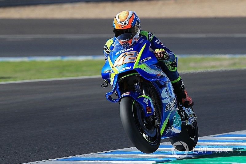 Alex Rins, Team Suzuki MotoGP