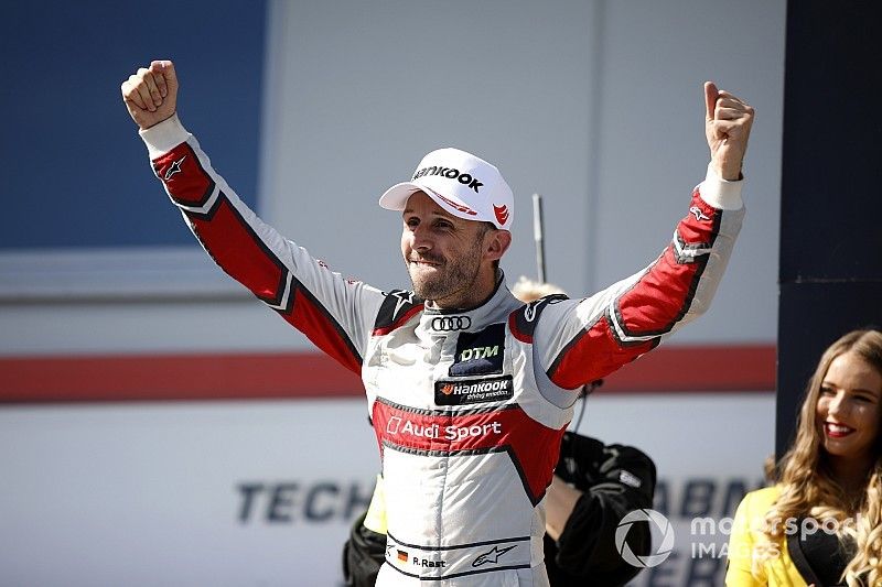 Champion 2019 Ren&eacute; Rast, Audi Sport Team Rosberg