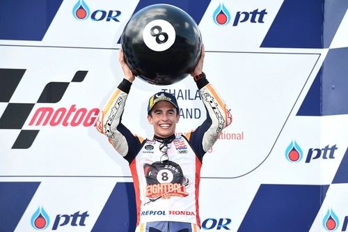 ANÁLISE: Afinal, de onde surgiu a polêmica sobre o número de títulos de Marc Márquez na MotoGP?