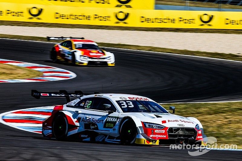 Ren&eacute; Rast, Audi Sport Team Rosberg, Audi RS 5 DTM