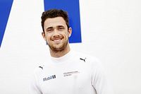 Andlauer mistrzem, Waliłko na podium