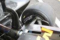 Los mini alerones que ayudan a McLaren a superar a Alpine