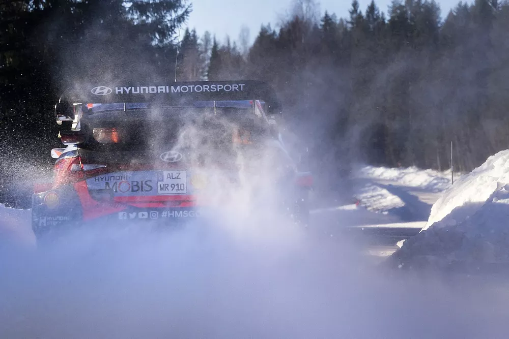 Craig Breen, James Fulton, Hyundai World Rally Team Hyundai i20 N Rally1