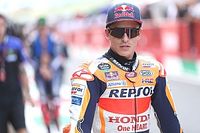 Marc M&aacute;rquez, concentrado y determinado "al 100%, como siempre"