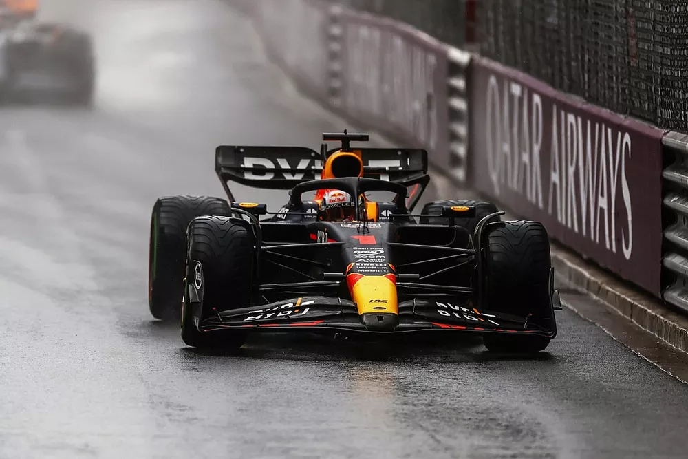 Max Verstappen, Red Bull Racing RB19